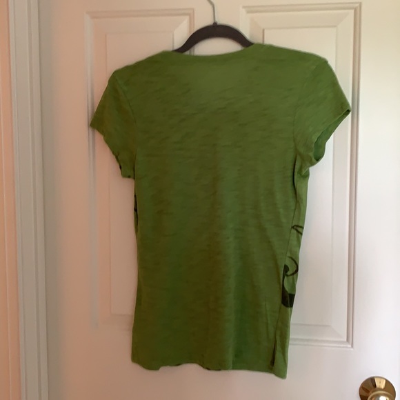 Ladies Disney World Mickey tee - Picture 3 of 4